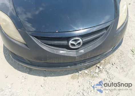 2010 Mazda Mazda6 I Sport из США, поврежденный, VIN 1YVHZ8BH1A5M54525